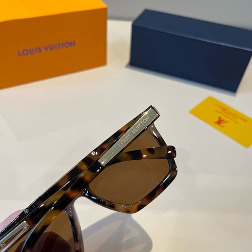 ルイヴィトンサングラス内部構造